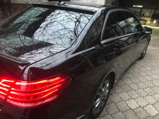 Mercedes E-Class