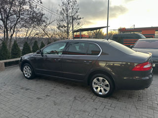 Skoda Superb foto 5