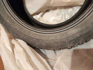 4 шины Nokian Tyres 205*55*16 foto 4