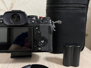 Fujifilm  x-t4 + sigma 18-35 1.8 + adaptor foto 10