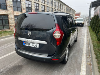 Dacia Lodgy foto 4