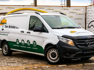 Mercedes Vito cu TVA