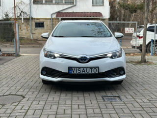 Toyota Auris foto 5