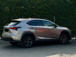 Lexus NX Series foto 3