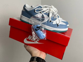 Nike SB Dunk Low Blue foto 9