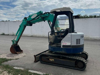 Excavator IHI 3t / Экскаватор IHI 3t foto 2