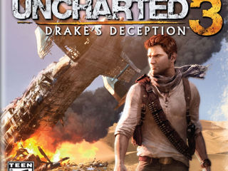 Uncharted 3