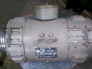 Двигатель для станков. foto 3