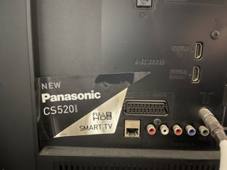 Televizor Panasonic Smart foto 1