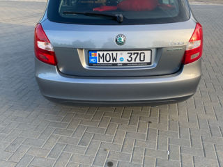 Skoda Fabia foto 5