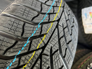 185/65 R14 Kumho Wintercraft WP52/ Монтаж, доставка, livrare foto 4