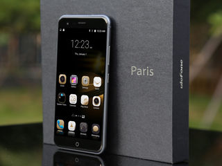 Ulefone Paris - Новый.4G, android 6.0, 2gb ram ,16gb rom(защитное стекло, чехол «книжка» в подарок). foto 3