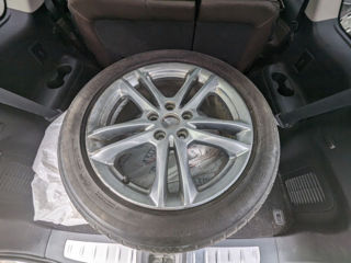 Ford Fusion 17"  1 Диск со скатом