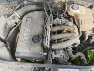 2.8 V6 AQD Двигатель (мотор) EA835 VW Audi foto 2