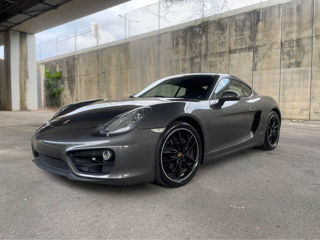 Porsche Cayman foto 5