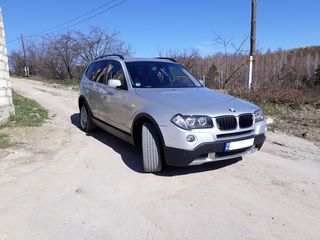 BMW X3 foto 1