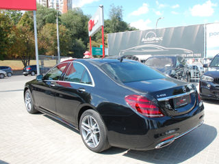 Mercedes S-Class foto 4