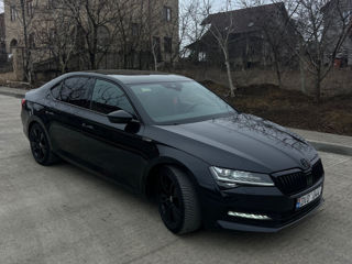 Skoda Superb foto 3