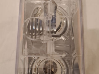 Set de becuri cu halogen Osram 64193 NB200 +200% H4 12V 60/55W. Absolut nou, sigilat. foto 4