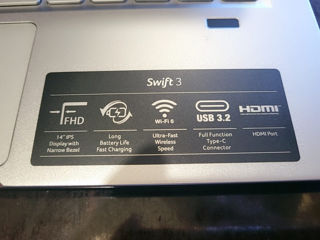 Acer Swift 3 foto 3