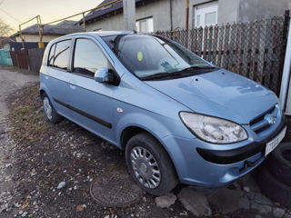 Hyundai Getz foto 2