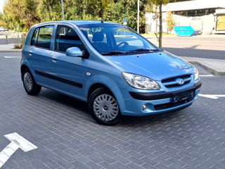 Hyundai Getz foto 3