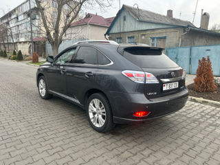 Lexus RX Series foto 4