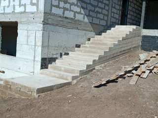 Бетонные лестницы. Scari din beton , lucram in acest domeniu de 12ani. foto 18