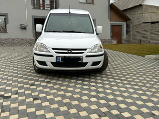 Opel Combo foto 8