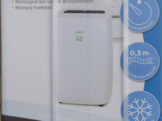 Новый Осушитель  воздуха  Easy Home с производительностью 20 л воды за 24 часа ! Цена 249 Евро ! foto 9