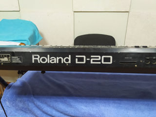 Roland D-20