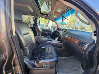 Nissan Armada фото 15