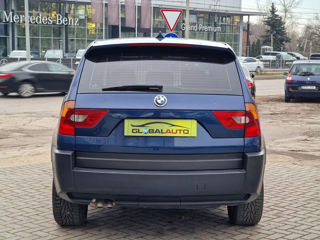 BMW X3 foto 6