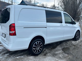 Mercedes Vito foto 5