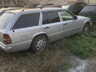 Mercedes Series (W124) foto 9