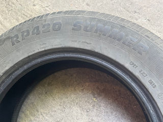 Продам 1 б.у шину 225/65 R17 Platin Rp420 foto 5