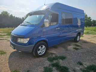 Mercedes Sprinter foto 1