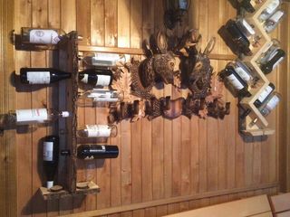 Rafturi pentru vin din lemn masiv,Suport din lemn,decor,работы по дереву foto 2