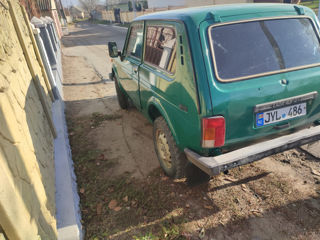 Lada / ВАЗ 2121 (4x4) foto 5