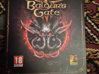 Baldur's gate 3