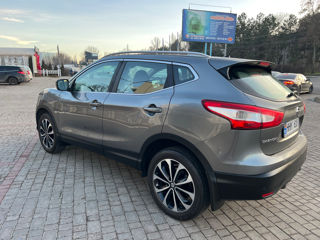 Nissan Qashqai foto 4