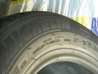 Michelin 225/55 R17 идеальная- срочно foto 7