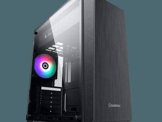 PC NEW - Ryzen 5 5600g, Ram-16gb, Vga Radeon Vega, Ssd Nvme 500gb, Wi-fi Lan foto 1