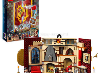Lego Harry Potter 76409 Знамя Дома Гриффиндора