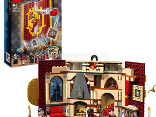 Lego Harry Potter 76409 Знамя Дома Гриффиндора Отличный подарок на Новый год foto 1