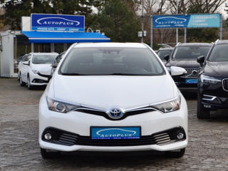 Toyota Auris foto 17