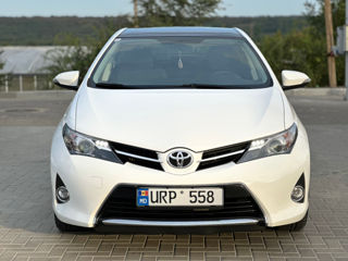 Toyota Auris foto 3