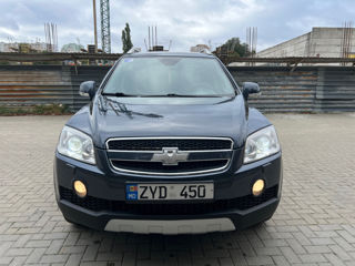 Chevrolet Captiva foto 3