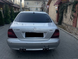 Mercedes S-Class foto 5