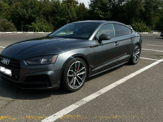 Audi S5 foto 3